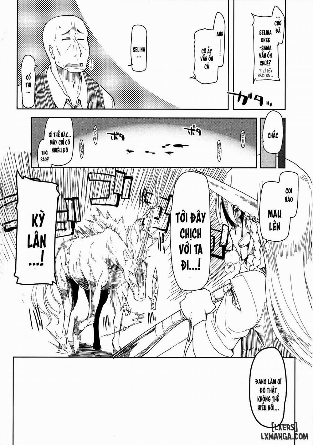 Dosukebe Elf no Ishukan Nikki 2 trang 32