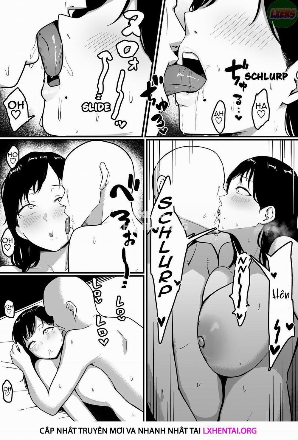 Dosukebe Kyonyuu Layer to Off-Pako shite kita Oneshot trang 17