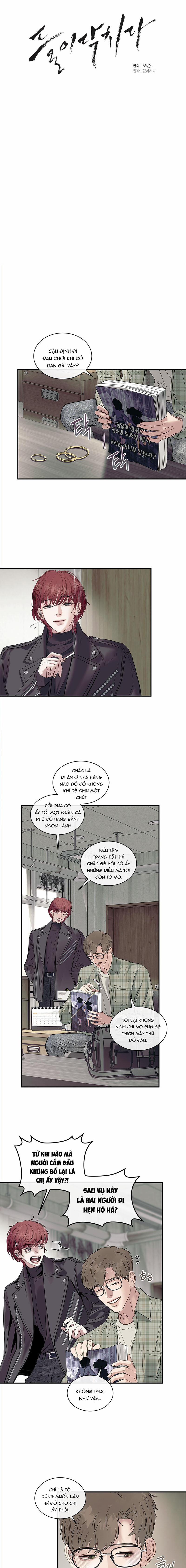 Đột Kích 1 trang 1