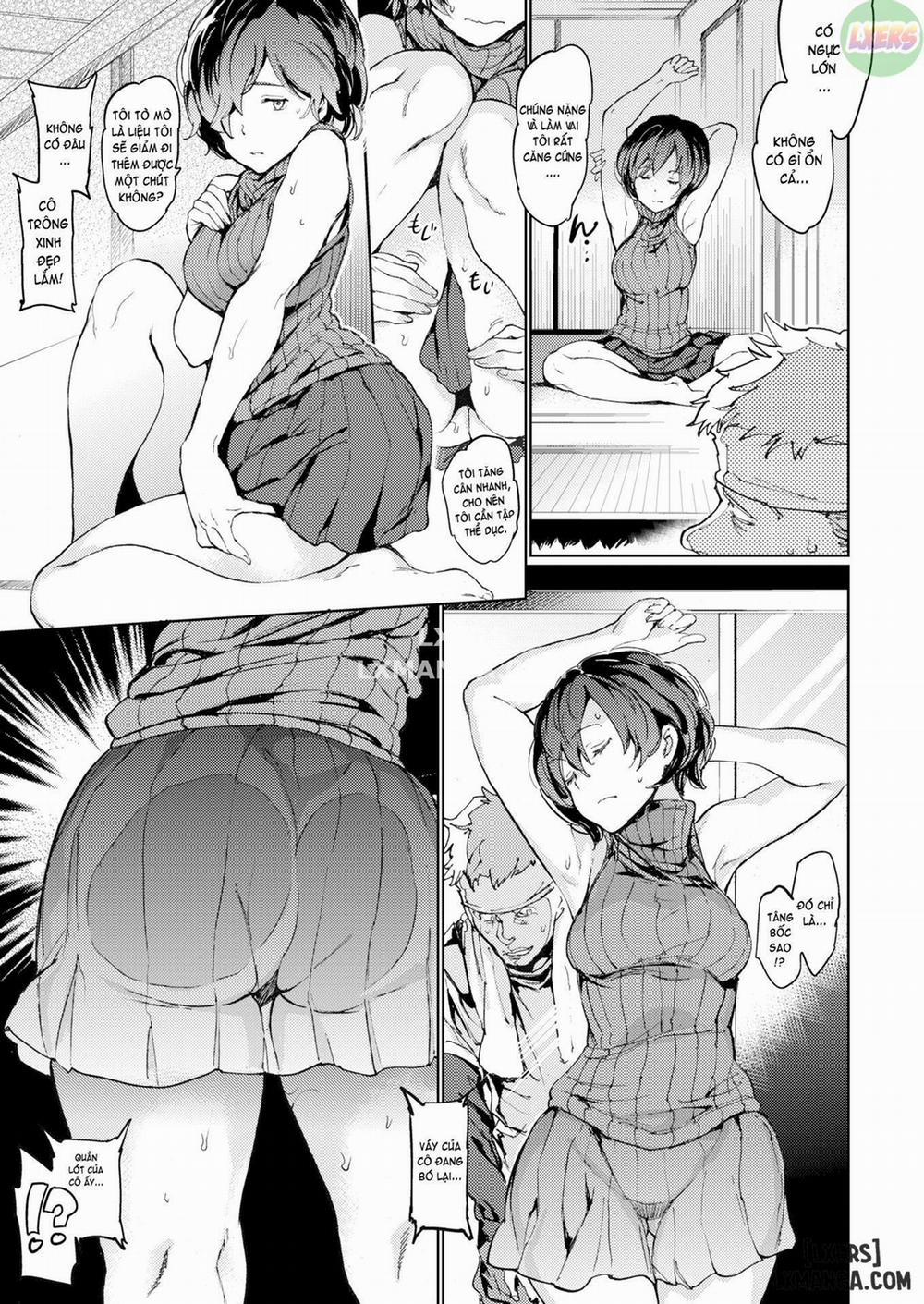 Doting Wife’s Hospitality Oneshot trang 4