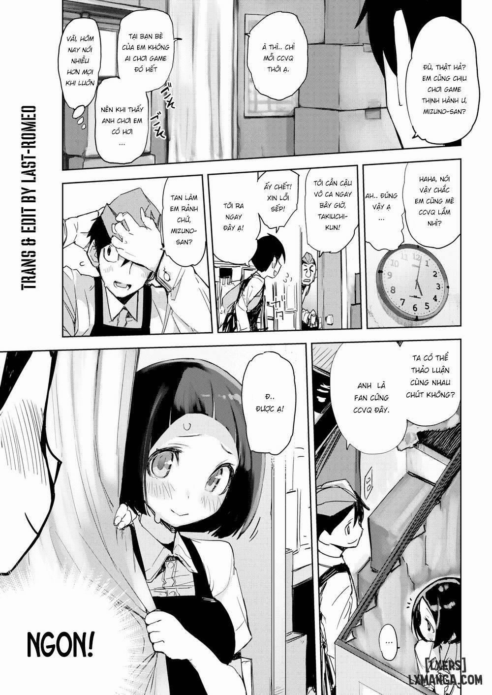 Double Crush Oneshot trang 2