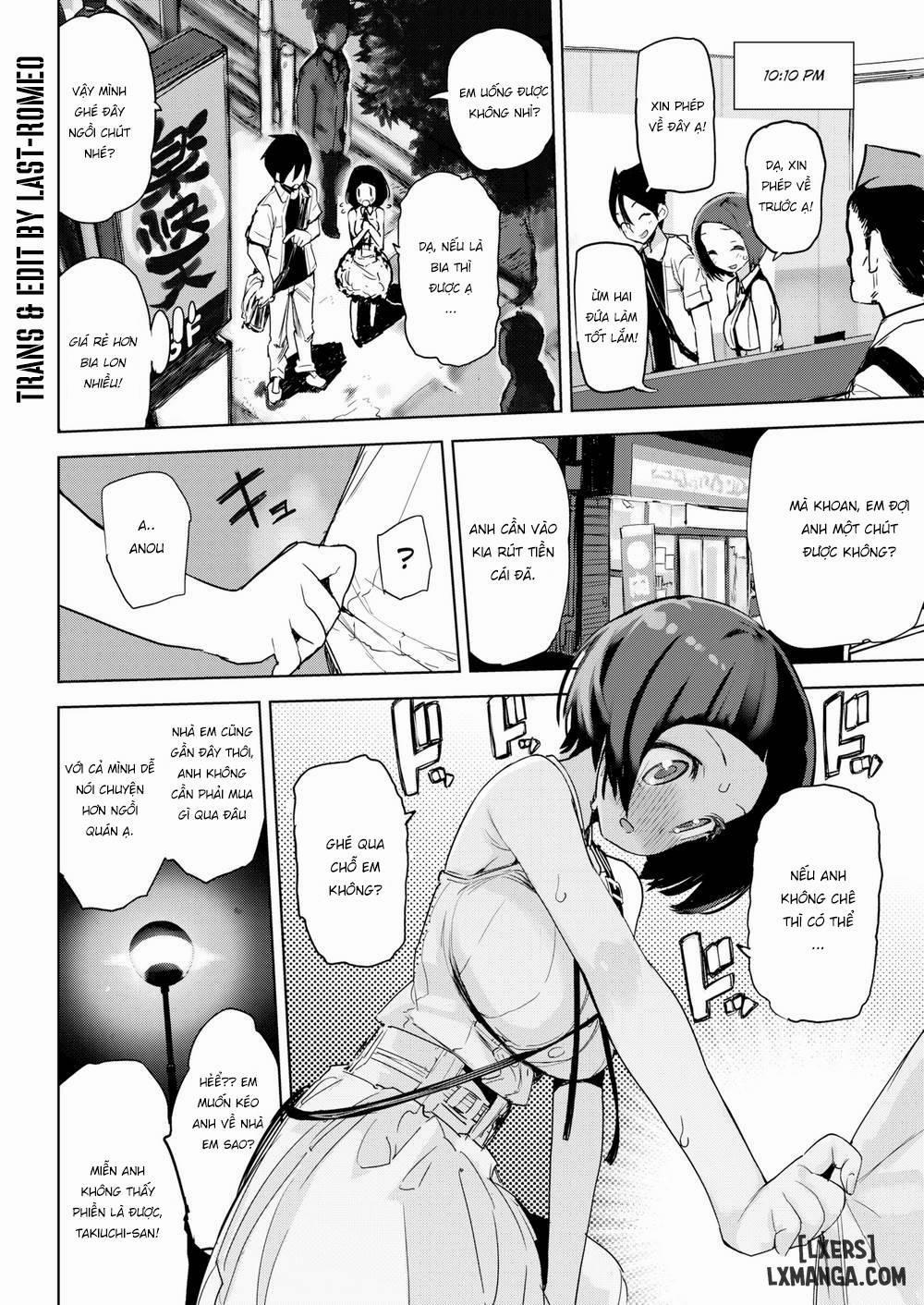 Double Crush Oneshot trang 3