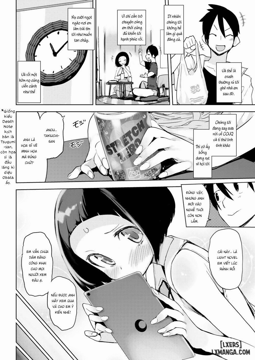 Double Crush Oneshot trang 5