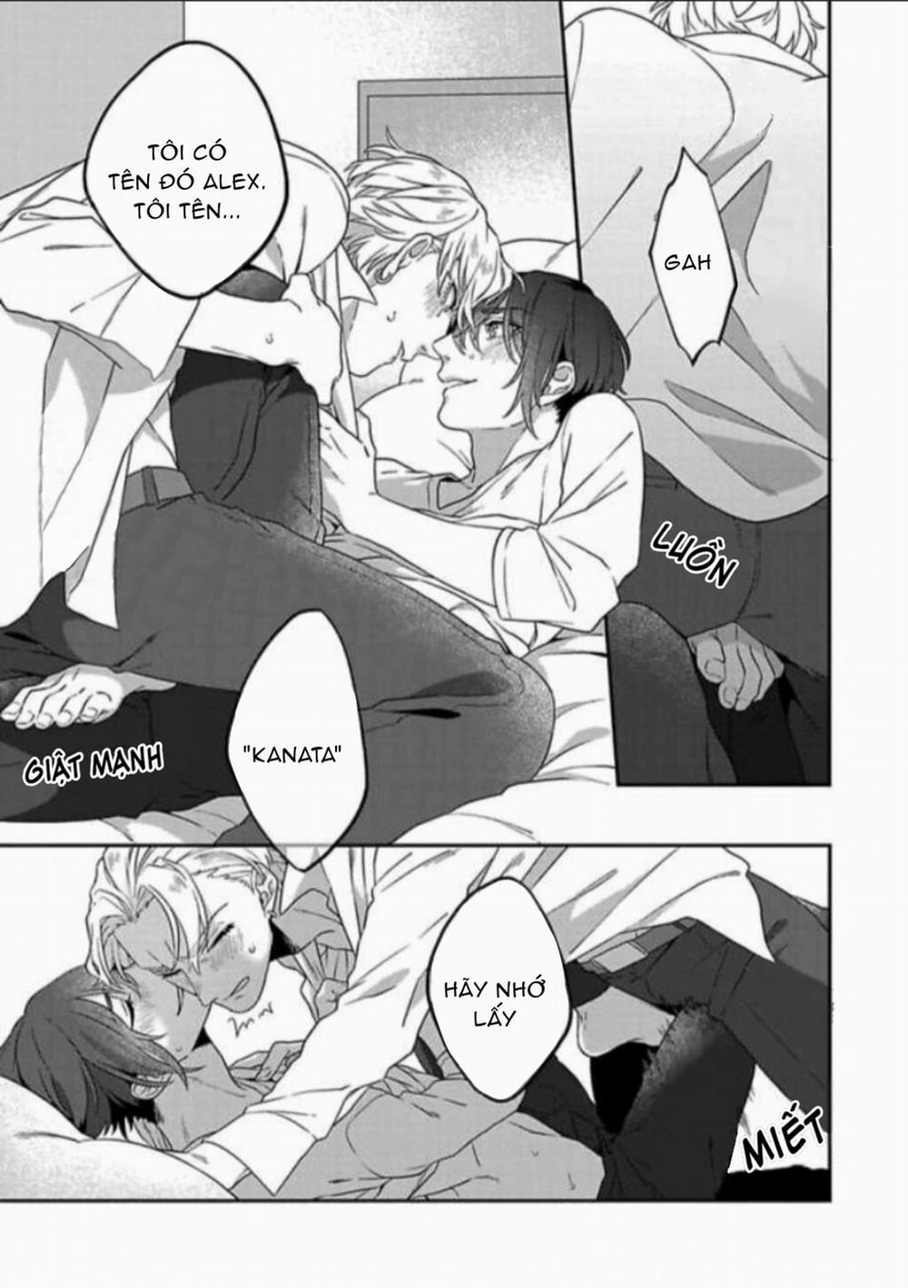 Double Face Ni Kuchizuke 1.5 trang 20