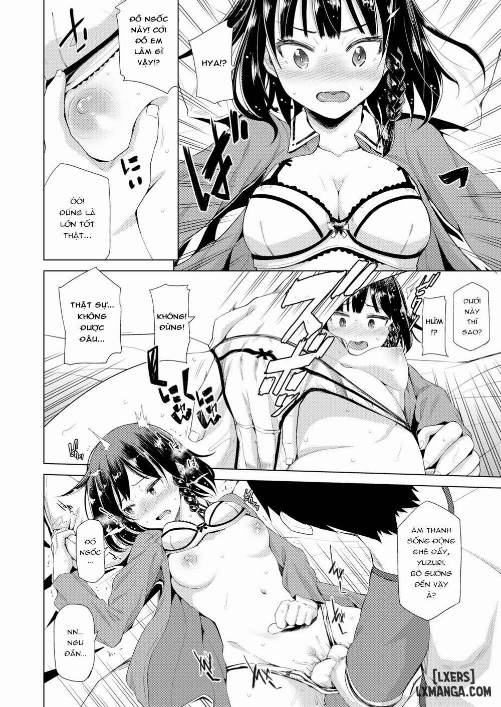 Double Face 1 trang 5