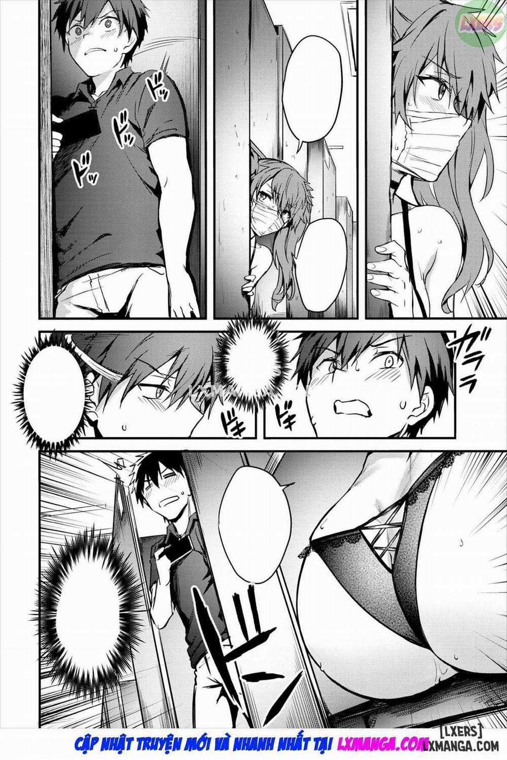 Double ★ Live Oneshot trang 10