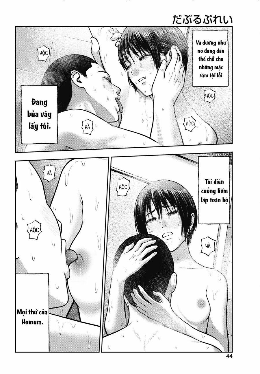 Double Play 35 trang 18