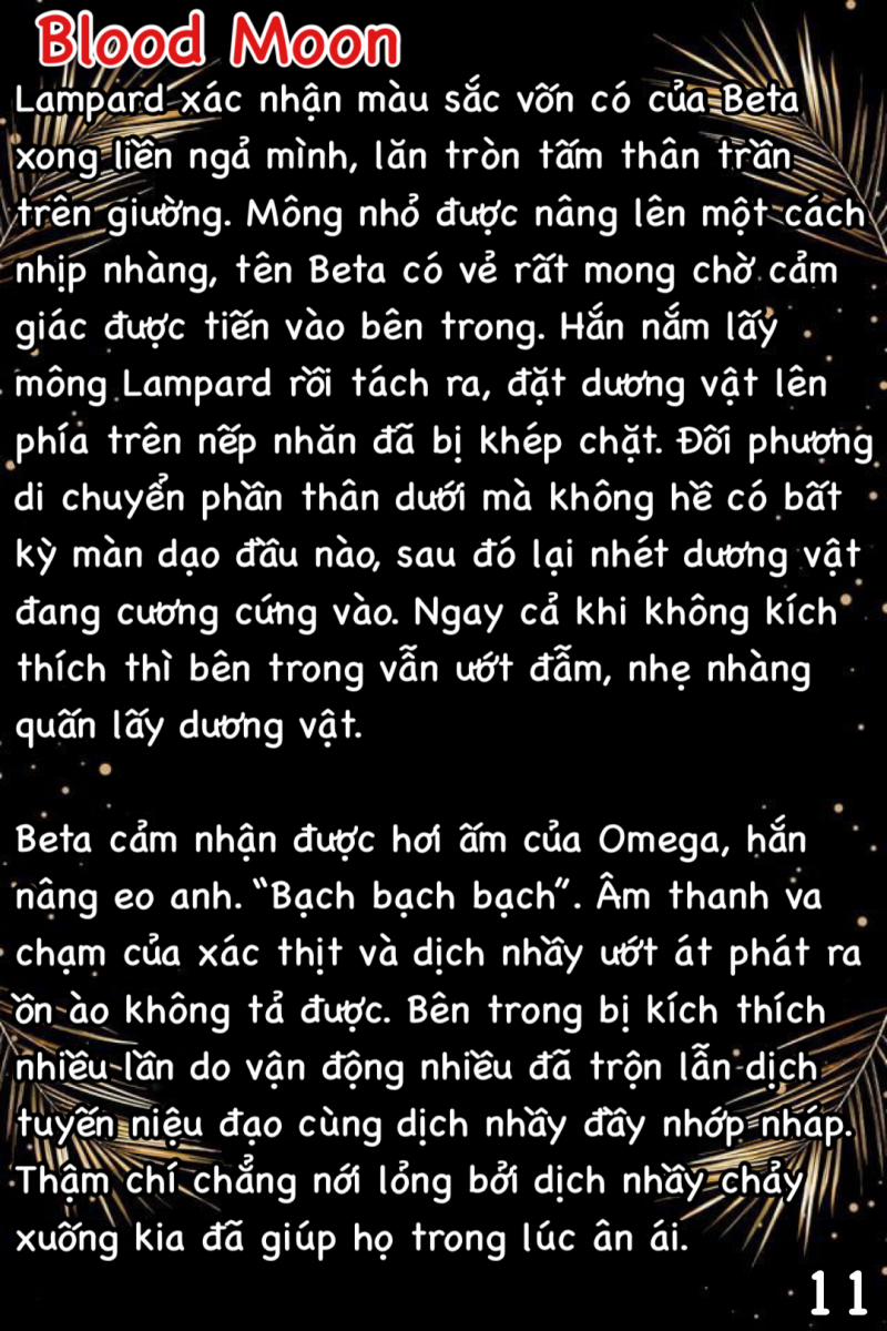 Double Speak Chương 1 Trang 12