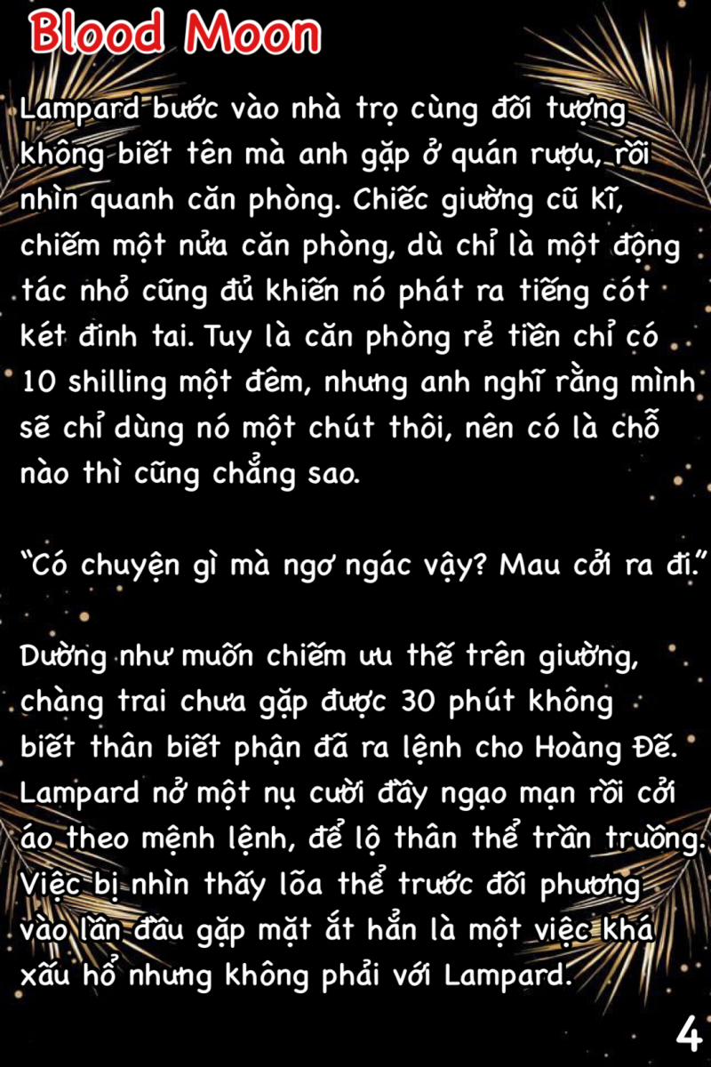 Double Speak Chương 1 Trang 5