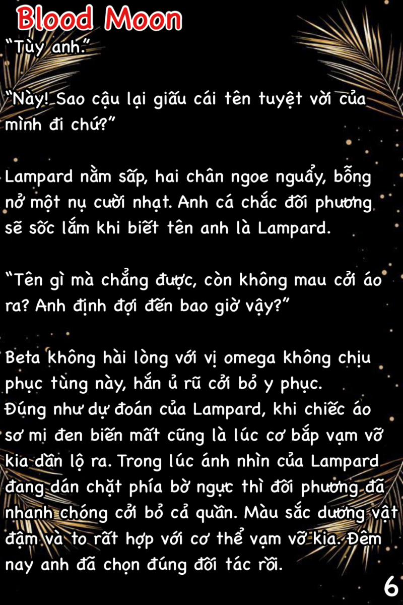 Double Speak Chương 1 Trang 7