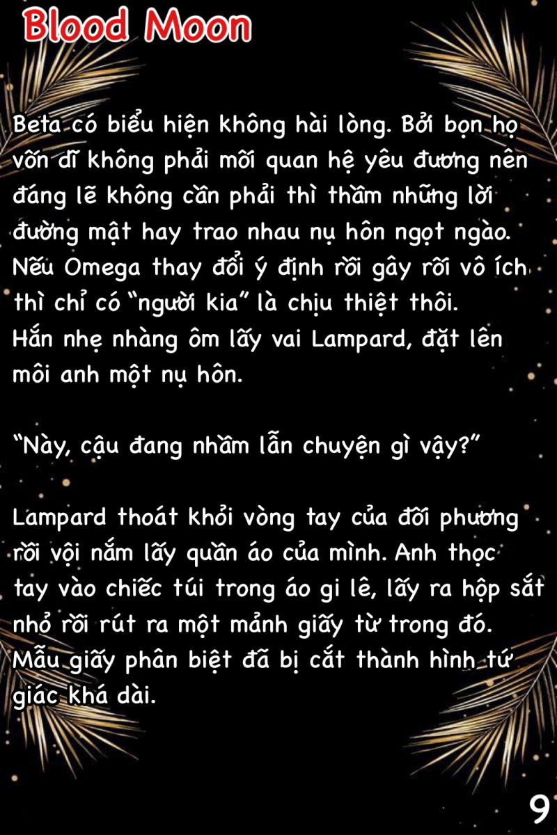 Double Speak Chương 1 Trang 10