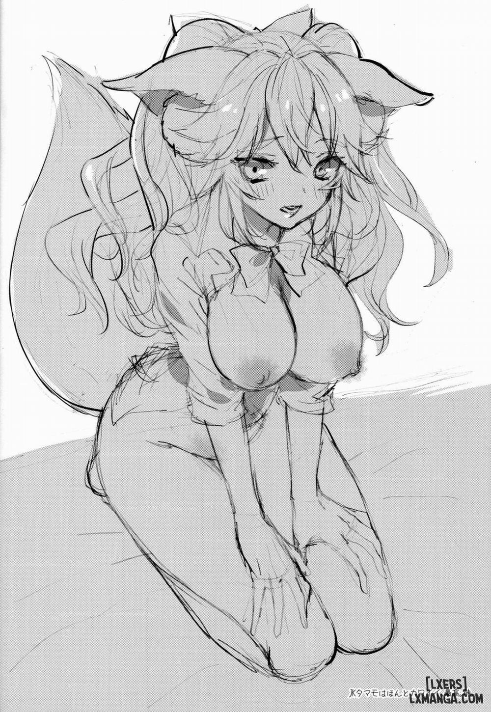 Douchuu Tsumamigui Oneshot trang 14