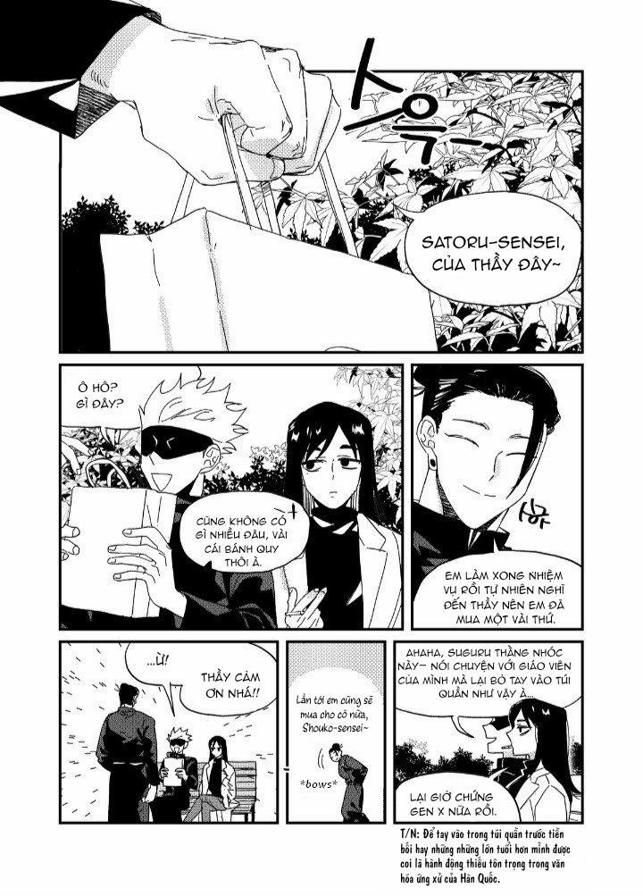 Doujinshi Tổng Hợp 10.1 trang 1