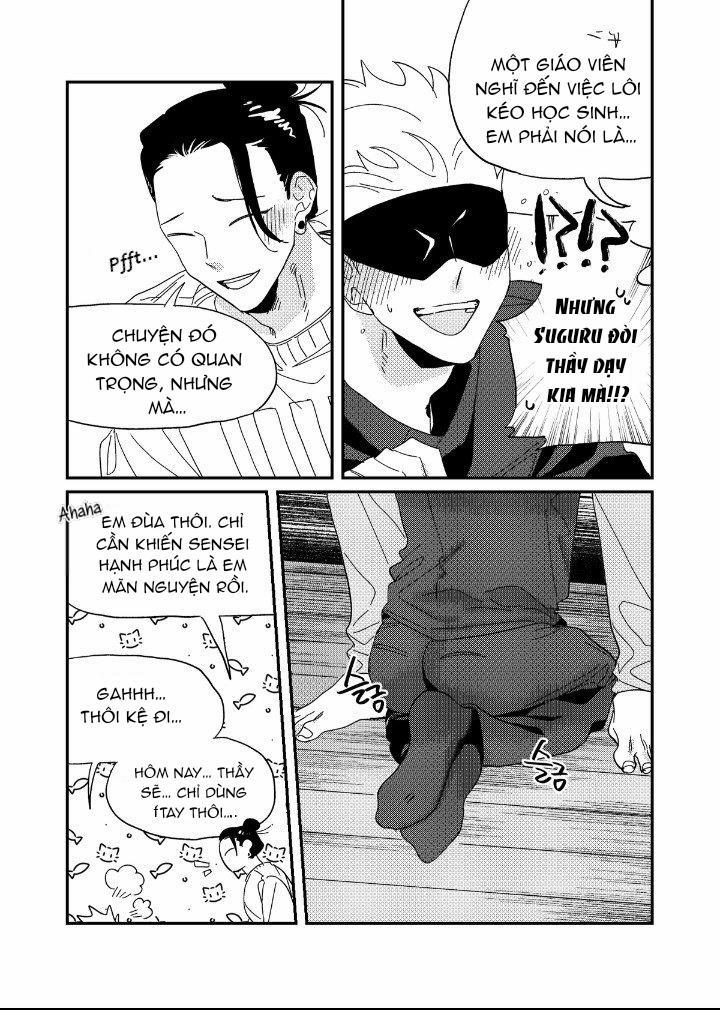 Doujinshi Tổng Hợp 10.1 trang 11