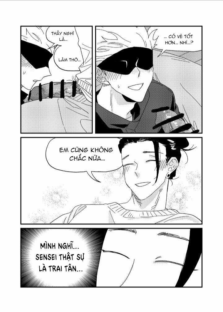 Doujinshi Tổng Hợp 10.1 trang 13