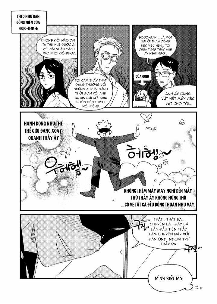 Doujinshi Tổng Hợp 10.1 trang 14