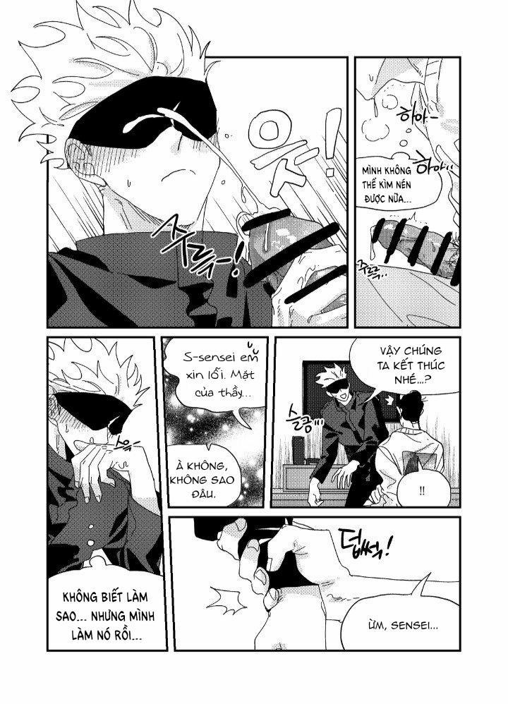 Doujinshi Tổng Hợp 10.1 trang 21