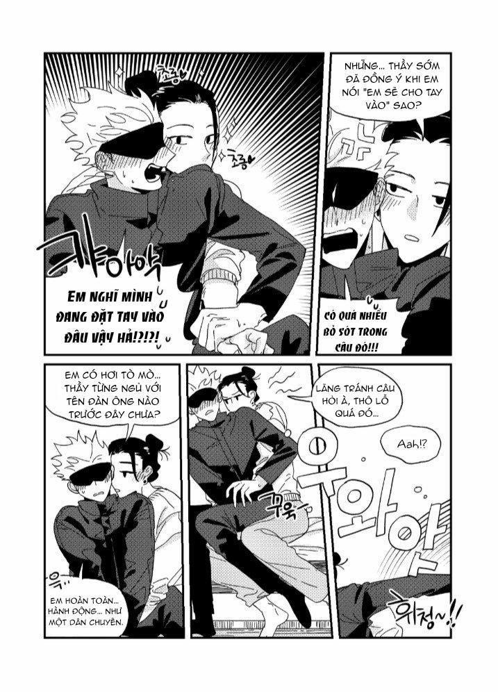 Doujinshi Tổng Hợp 10.1 trang 28