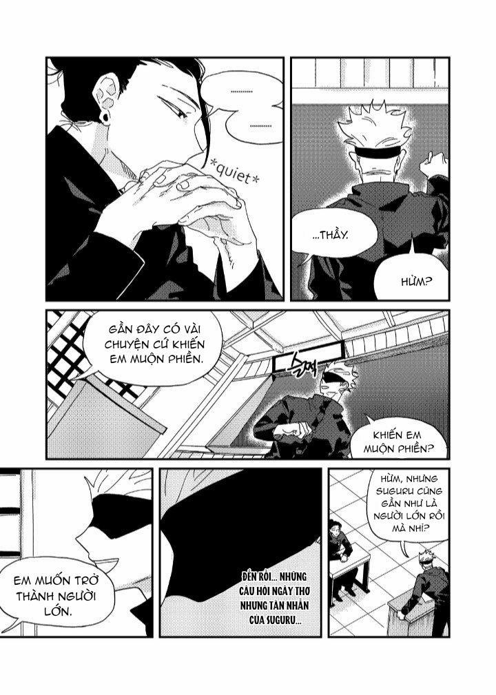 Doujinshi Tổng Hợp 10.1 trang 4