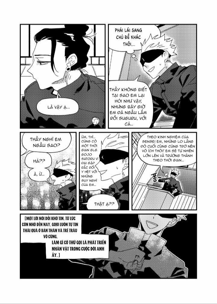 Doujinshi Tổng Hợp 10.1 trang 5