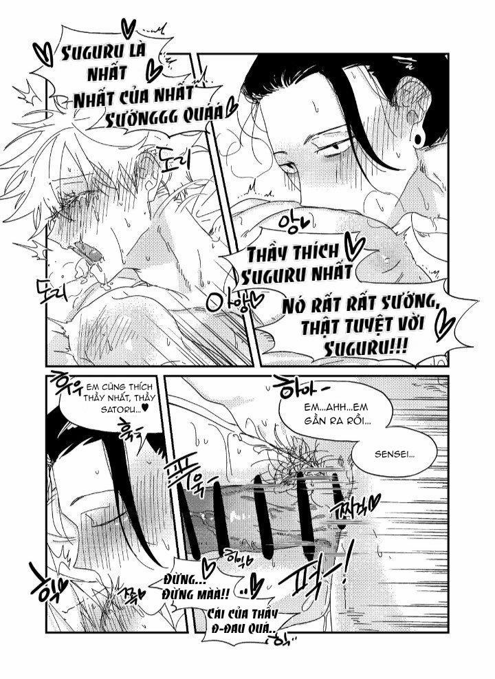 Doujinshi Tổng Hợp 10.2 trang 16