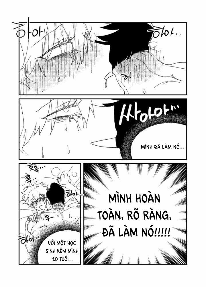 Doujinshi Tổng Hợp 10.2 trang 20