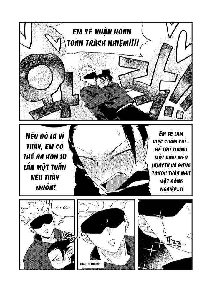 Doujinshi Tổng Hợp 10.2 trang 28