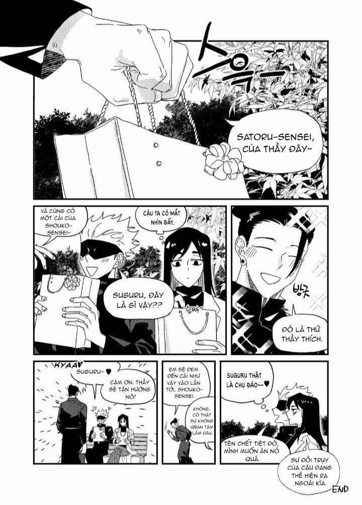 Doujinshi Tổng Hợp 10.2 trang 29