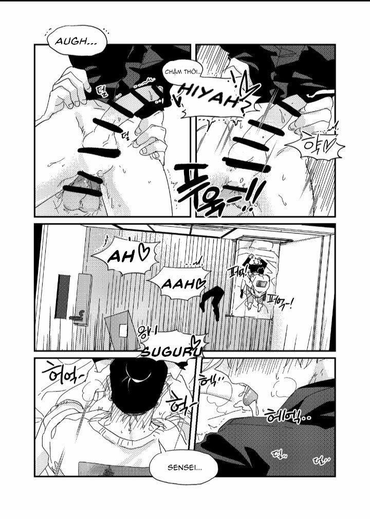 Doujinshi Tổng Hợp 10.2 trang 7