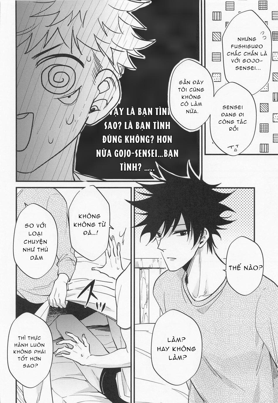 Doujinshi Tổng Hợp 100.1 trang 10