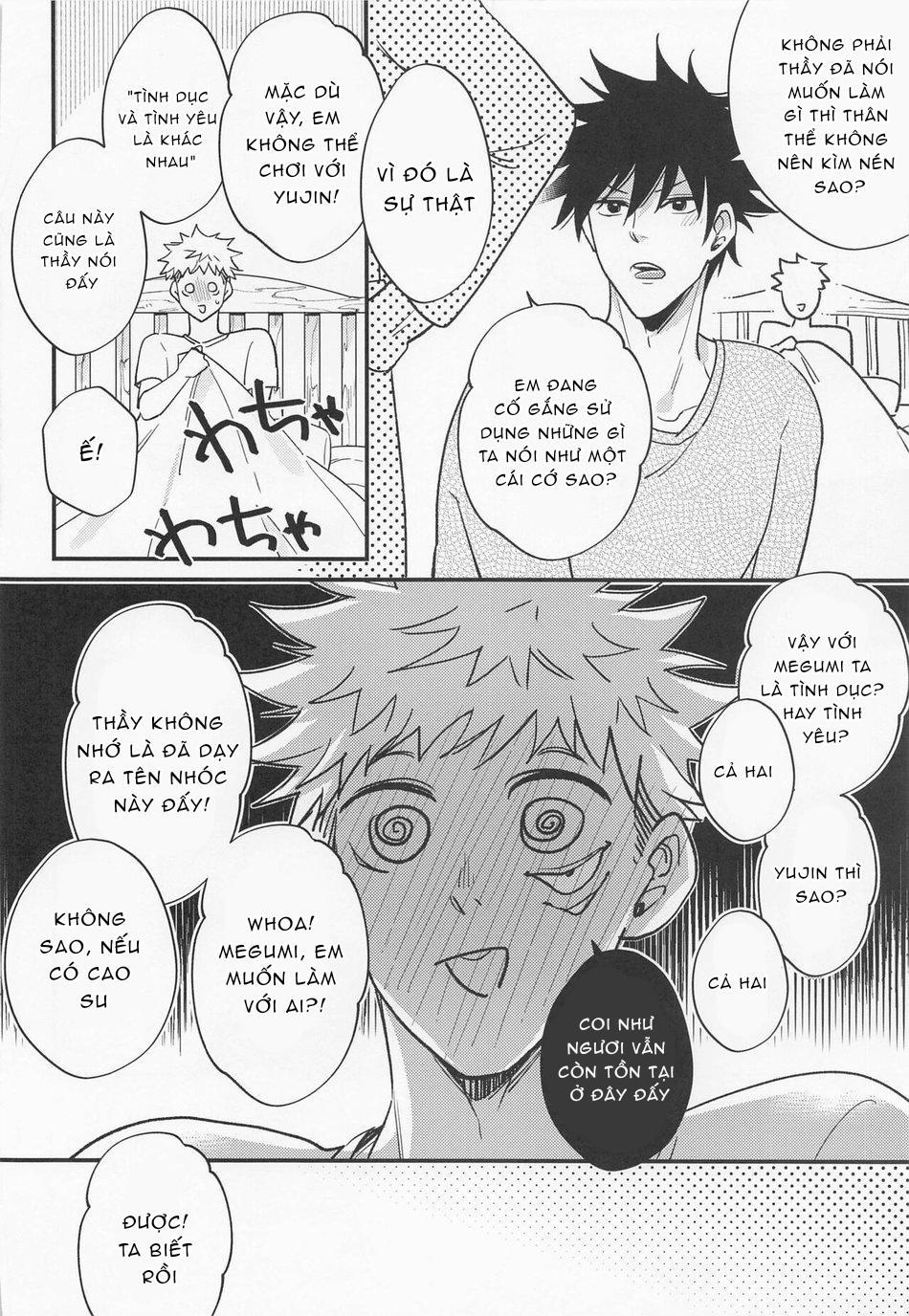 Doujinshi Tổng Hợp 100.1 trang 16