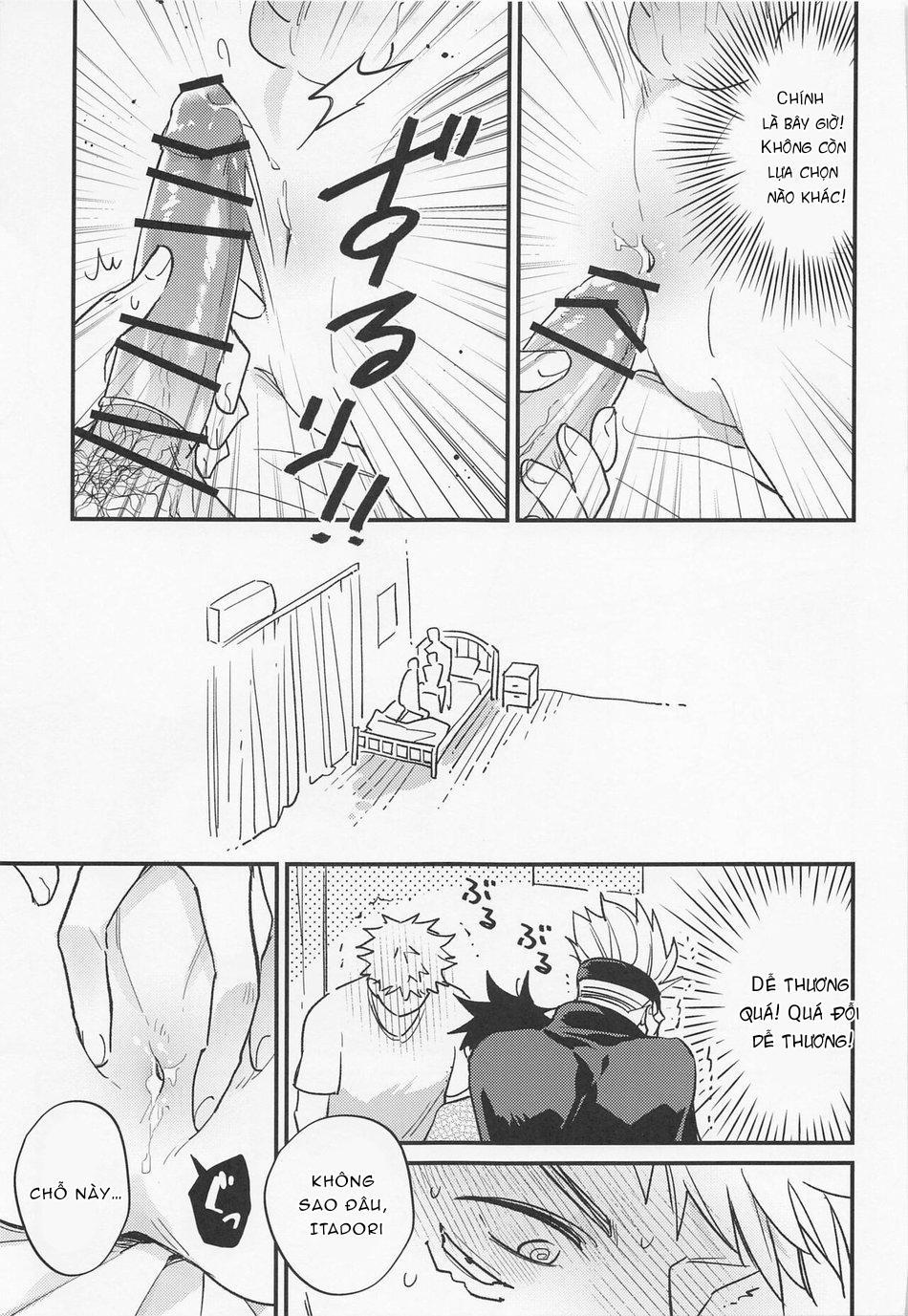 Doujinshi Tổng Hợp 100.1 trang 19