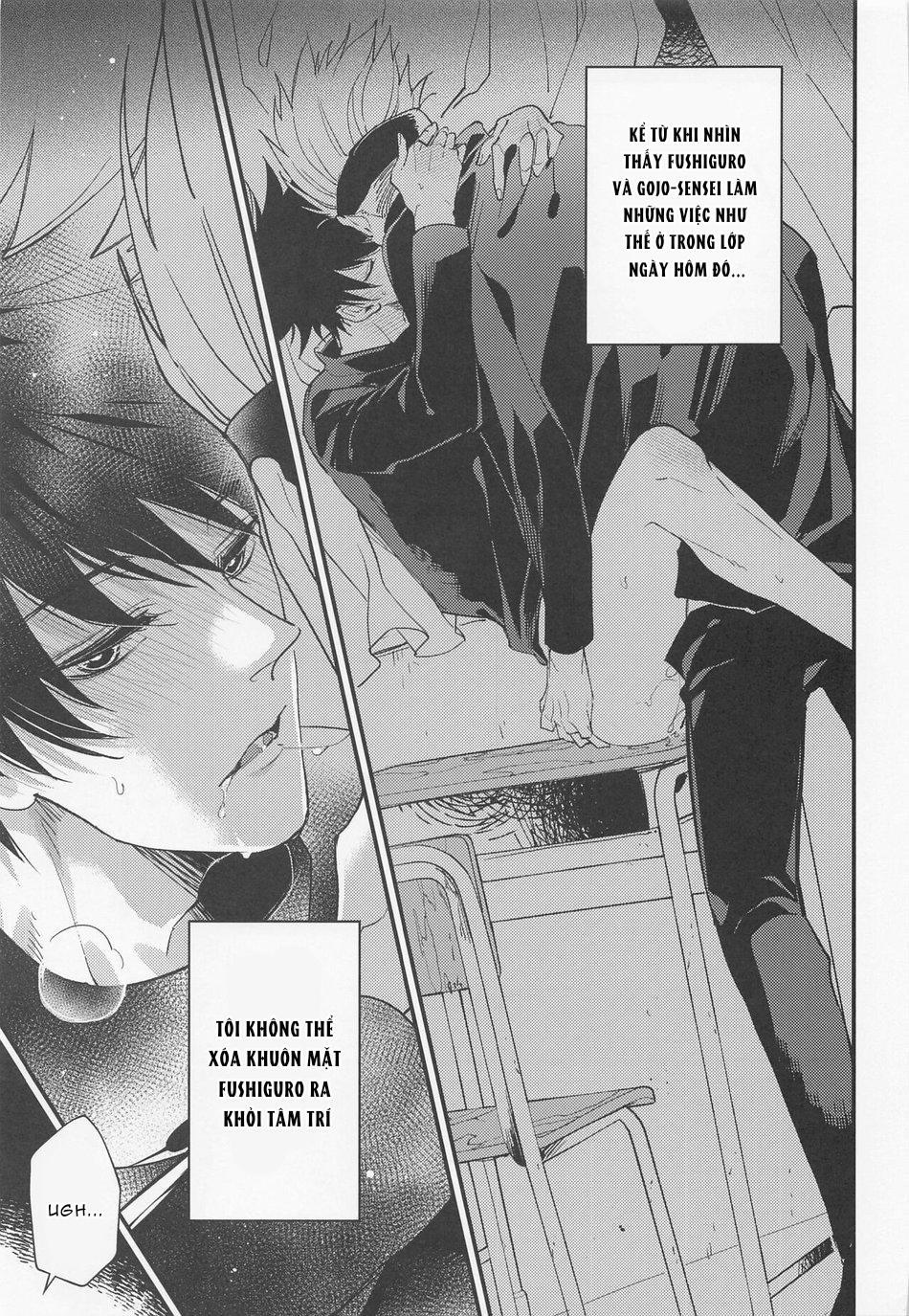 Doujinshi Tổng Hợp 100.1 trang 5