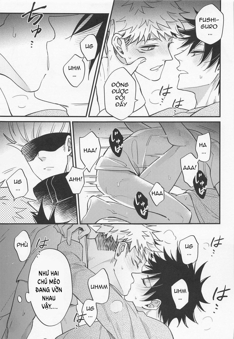 Doujinshi Tổng Hợp 100.2 trang 1