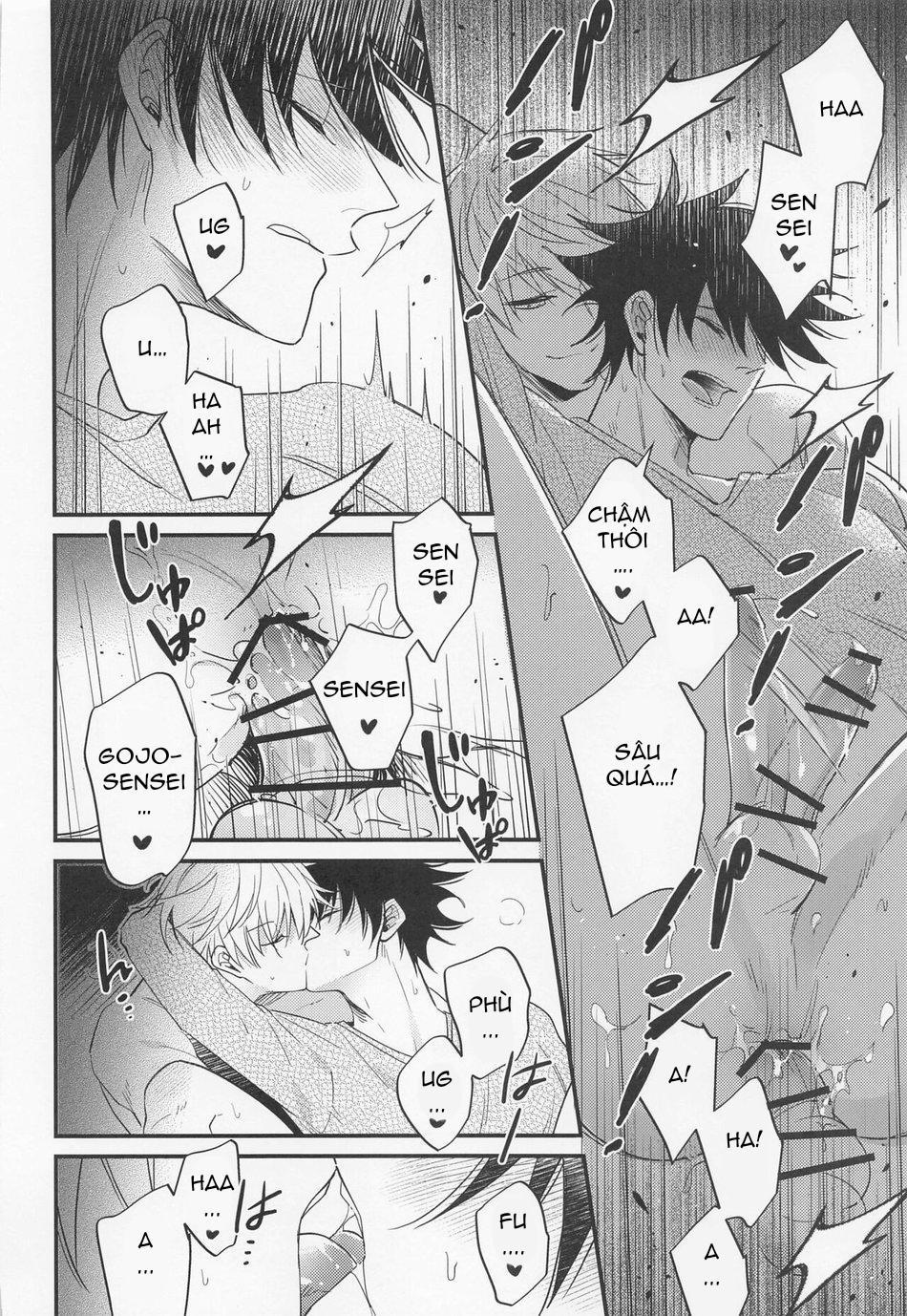 Doujinshi Tổng Hợp 100.2 trang 10