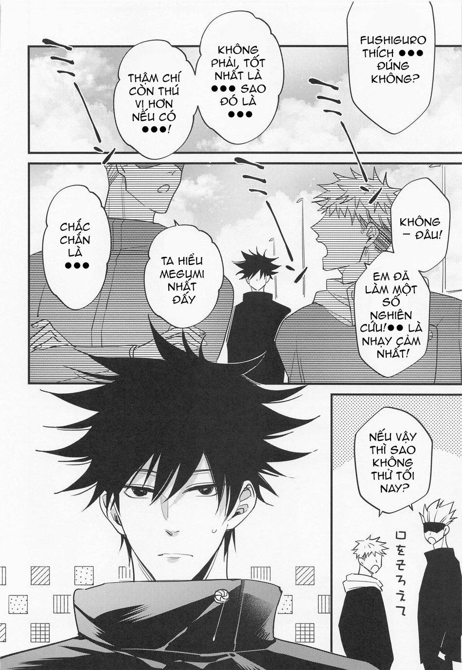 Doujinshi Tổng Hợp 100.2 trang 14