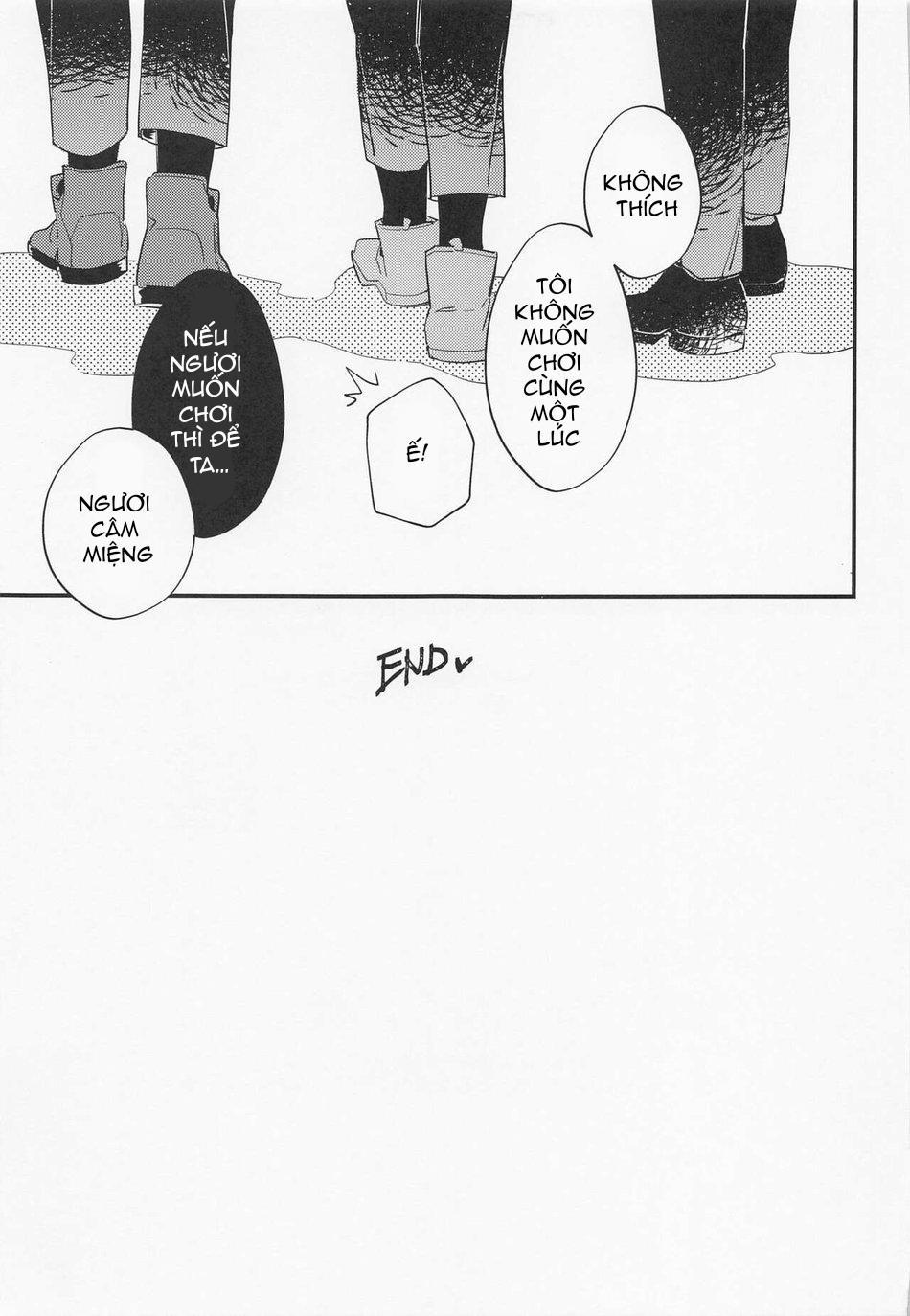 Doujinshi Tổng Hợp 100.2 trang 15