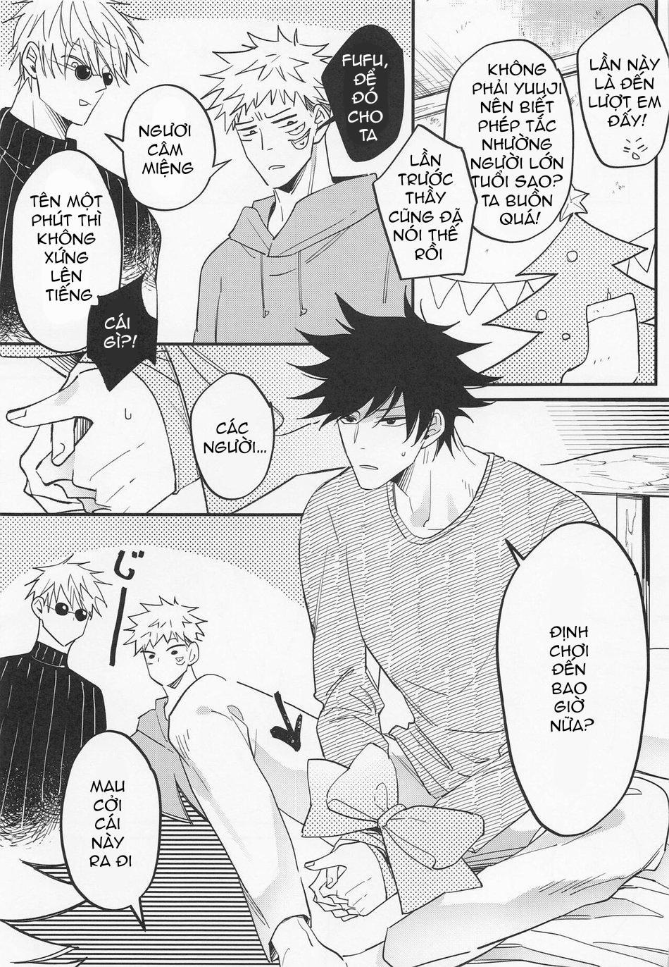 Doujinshi Tổng Hợp 100.2 trang 17