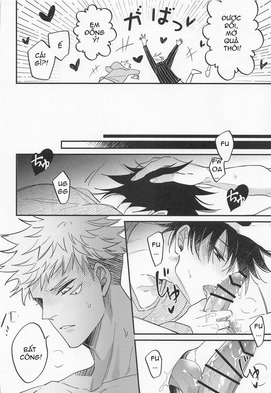 Doujinshi Tổng Hợp 100.2 trang 18