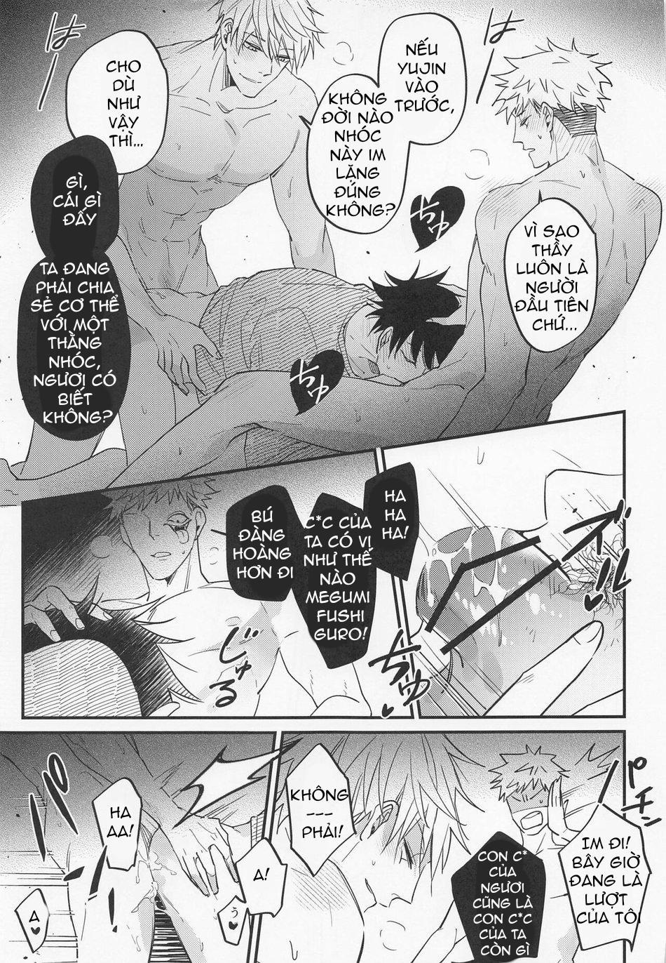 Doujinshi Tổng Hợp 100.2 trang 19