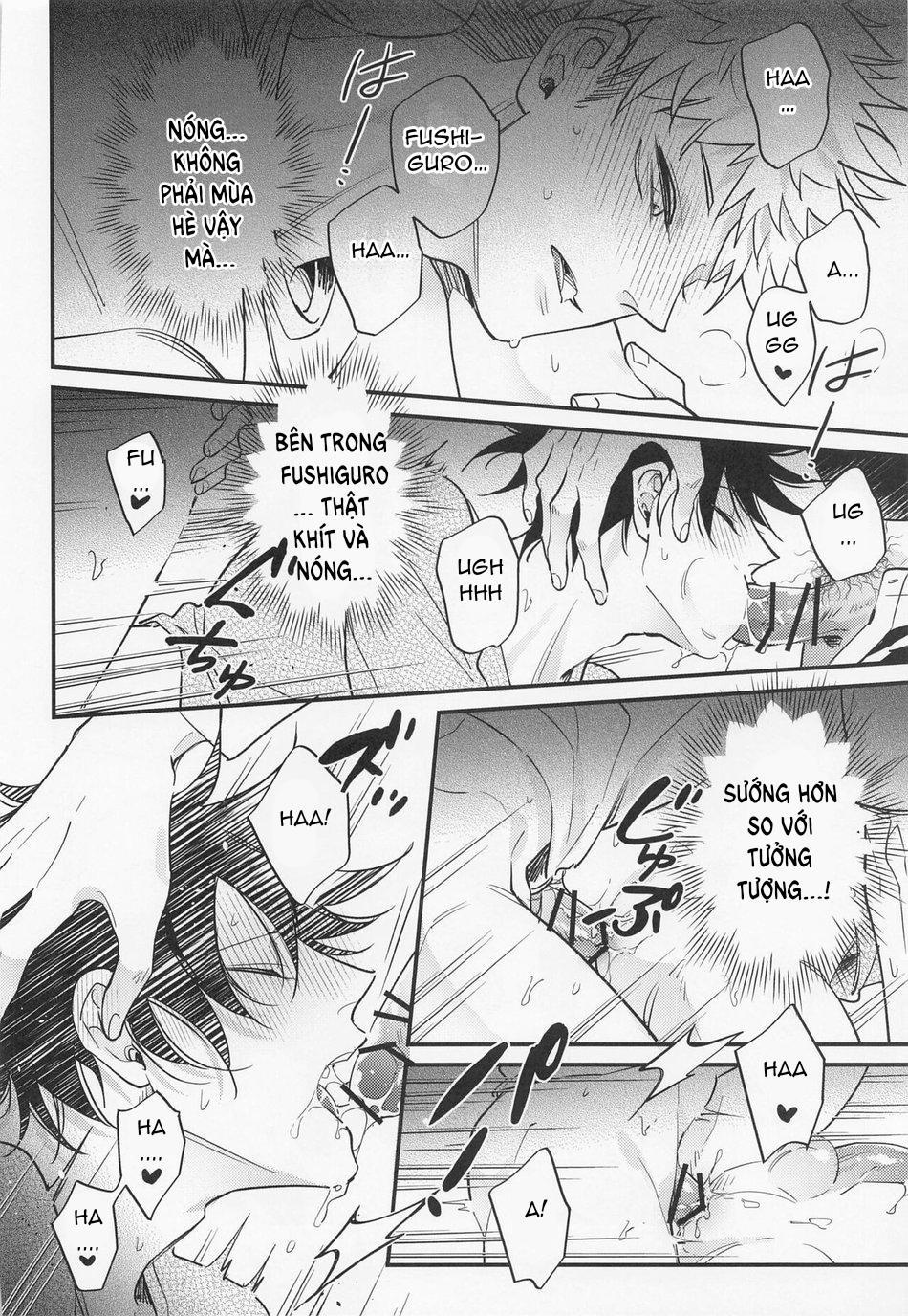 Doujinshi Tổng Hợp 100.2 trang 4