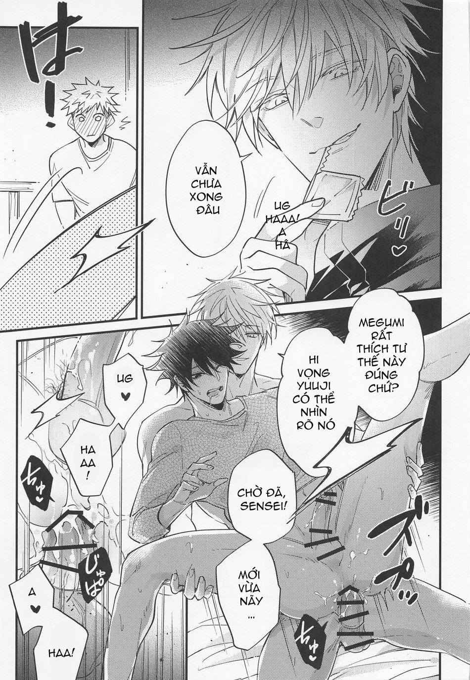 Doujinshi Tổng Hợp 100.2 trang 9