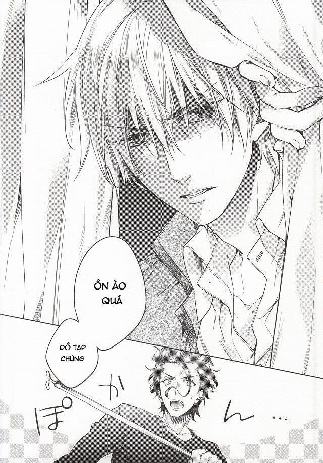 Doujinshi Tổng Hợp 101 trang 11