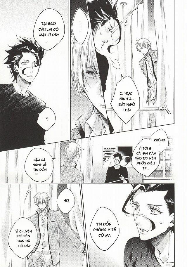 Doujinshi Tổng Hợp 101 trang 12