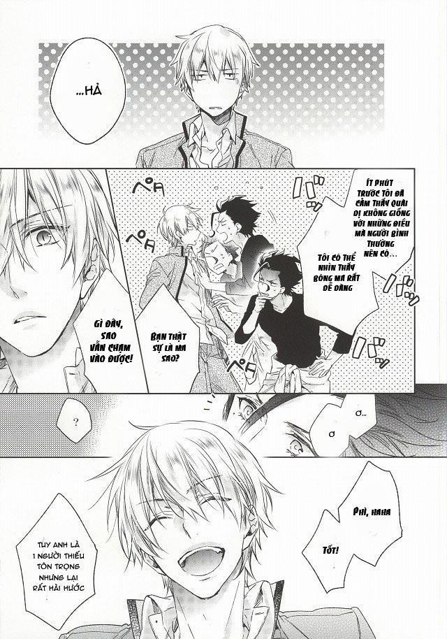 Doujinshi Tổng Hợp 101 trang 14