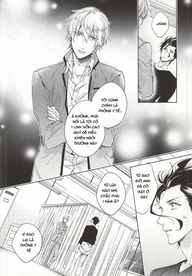 Doujinshi Tổng Hợp 101 trang 15