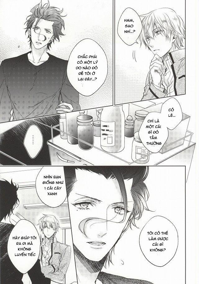 Doujinshi Tổng Hợp 101 trang 16