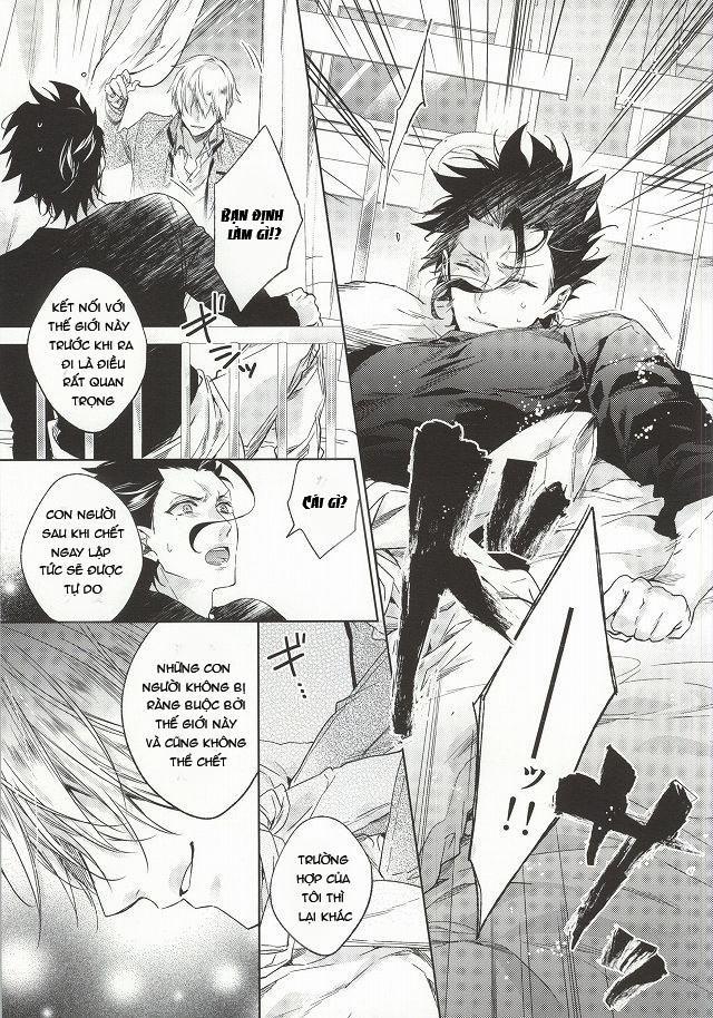 Doujinshi Tổng Hợp 101 trang 18