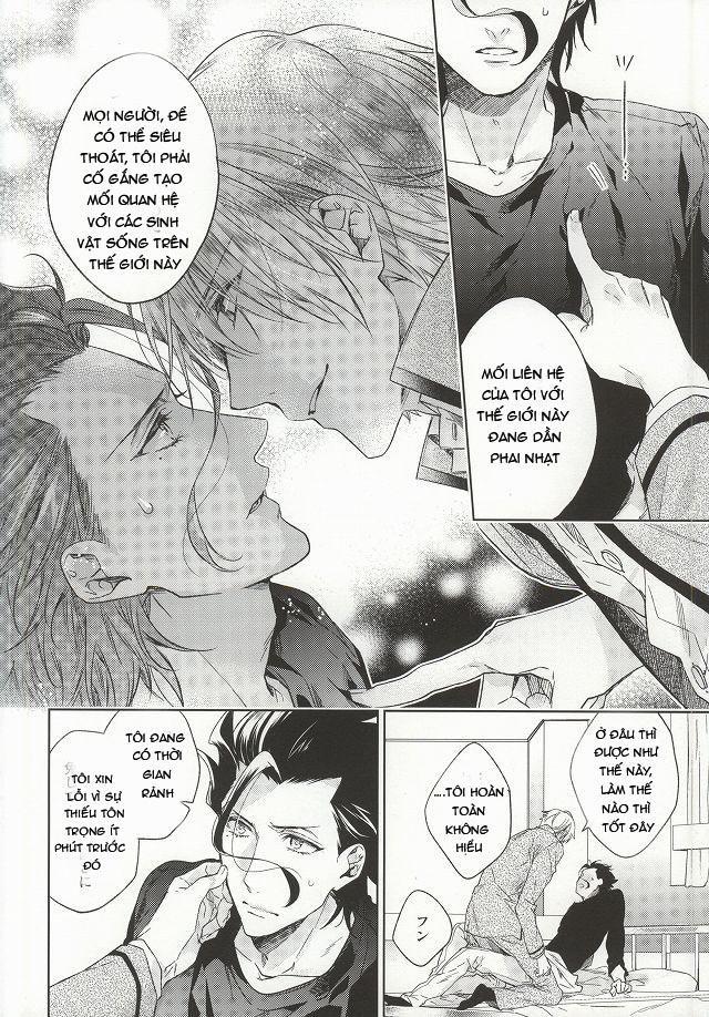 Doujinshi Tổng Hợp 101 trang 19