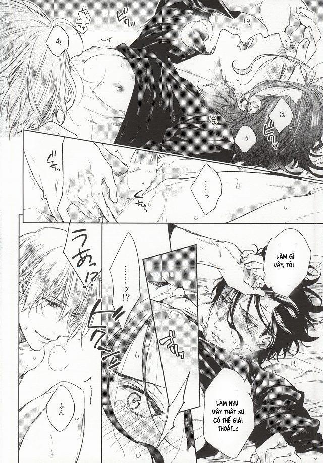 Doujinshi Tổng Hợp 101 trang 21